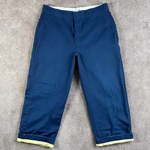 Vintage Dickies fleece lined pants